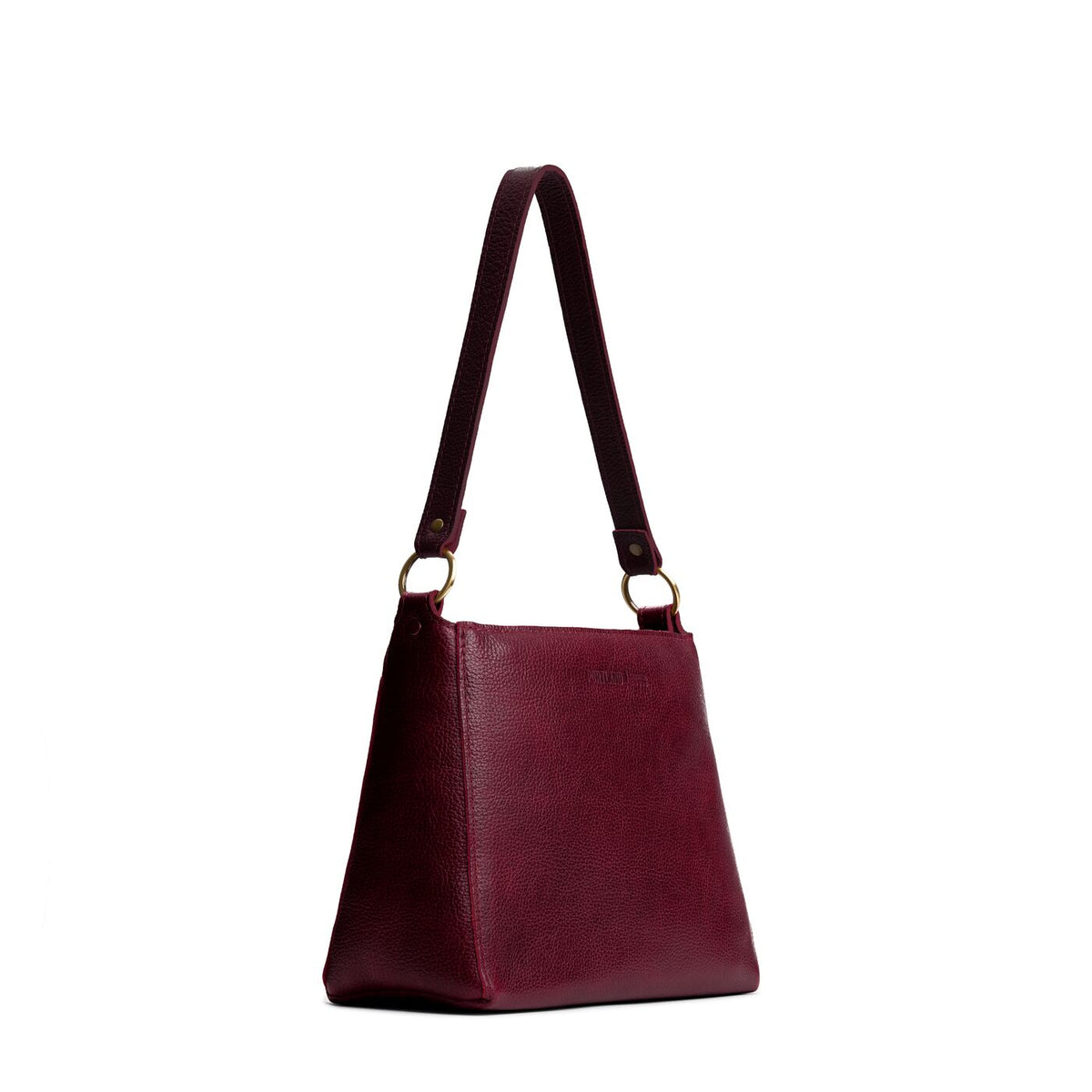 'Almost Perfect' Triangle Shoulder Bag - Famous | Online Store