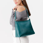 'Almost Perfect' Triangle Shoulder Bag - Famous | Online Store