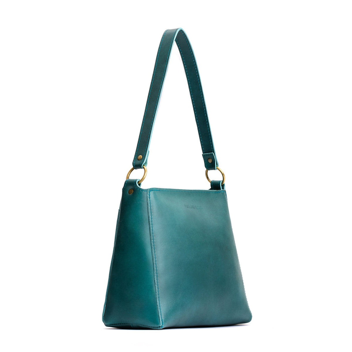 'Almost Perfect' Triangle Shoulder Bag - Famous | Online Store