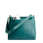 'Almost Perfect' Triangle Shoulder Bag - Famous | Online Store