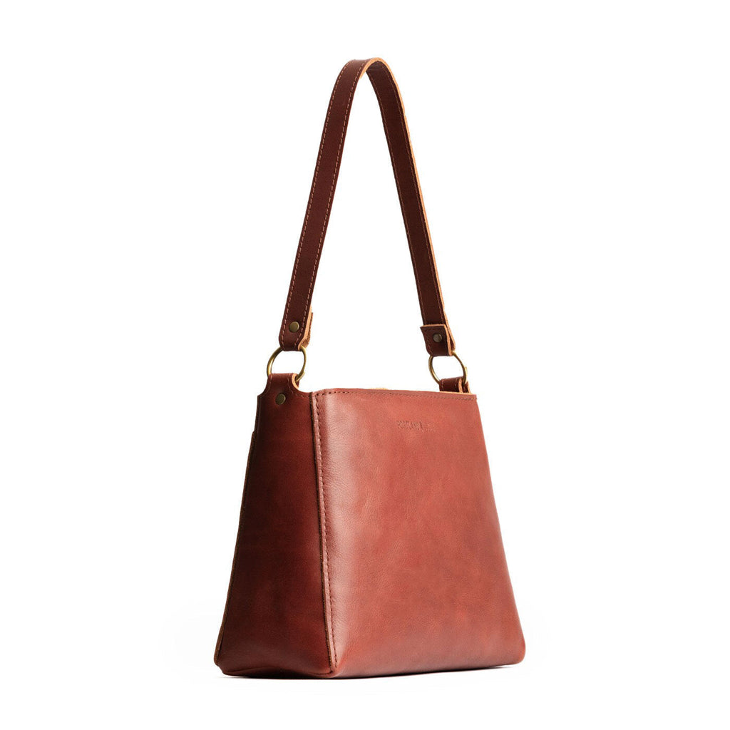 'Almost Perfect' Triangle Shoulder Bag - Famous | Online Store