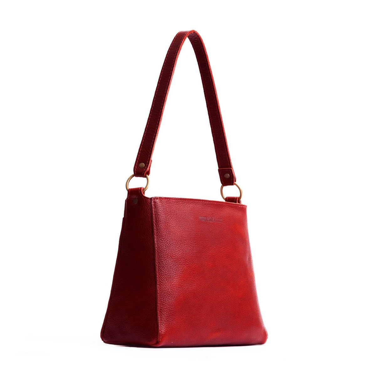 'Almost Perfect' Triangle Shoulder Bag - Famous | Online Store