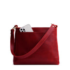 'Almost Perfect' Triangle Shoulder Bag - Famous | Online Store