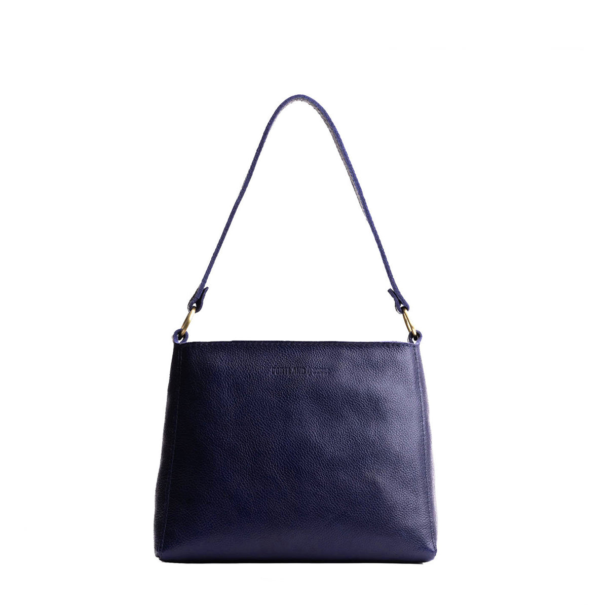 'Almost Perfect' Triangle Shoulder Bag - Famous | Online Store