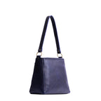 'Almost Perfect' Triangle Shoulder Bag - Famous | Online Store