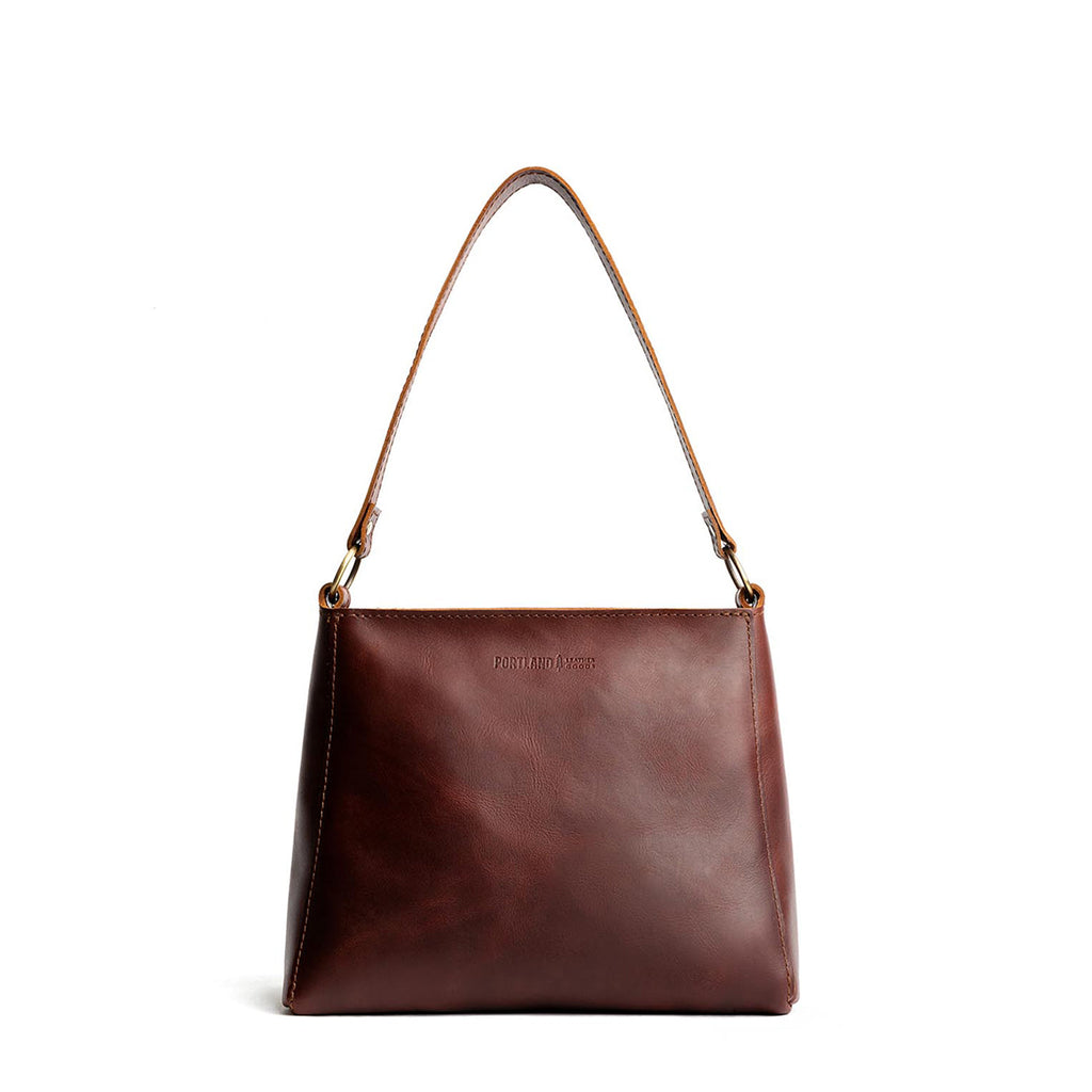 'Almost Perfect' Triangle Shoulder Bag - Famous | Online Store