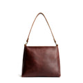 'Almost Perfect' Triangle Shoulder Bag - Famous | Online Store