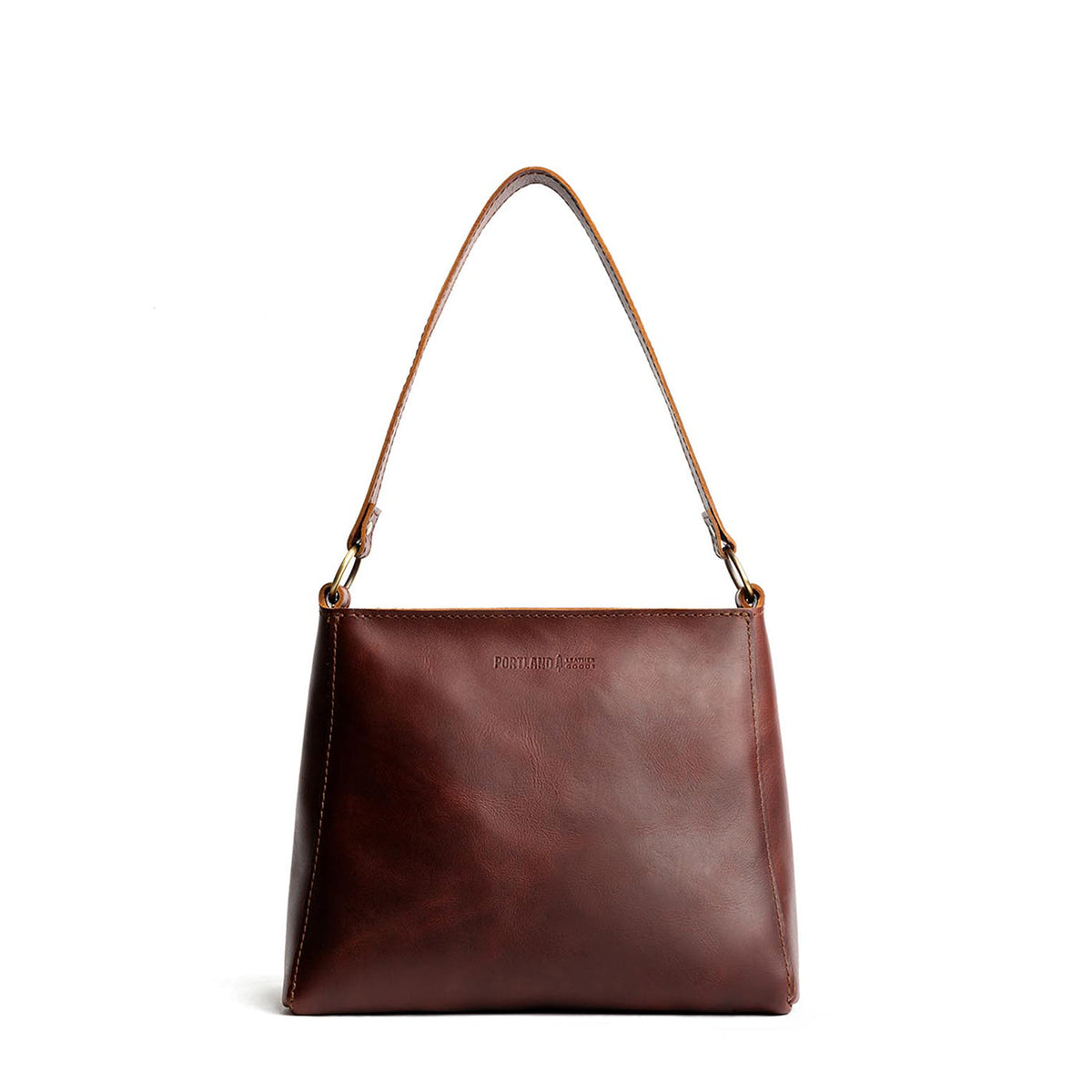 'Almost Perfect' Triangle Shoulder Bag - Famous | Online Store