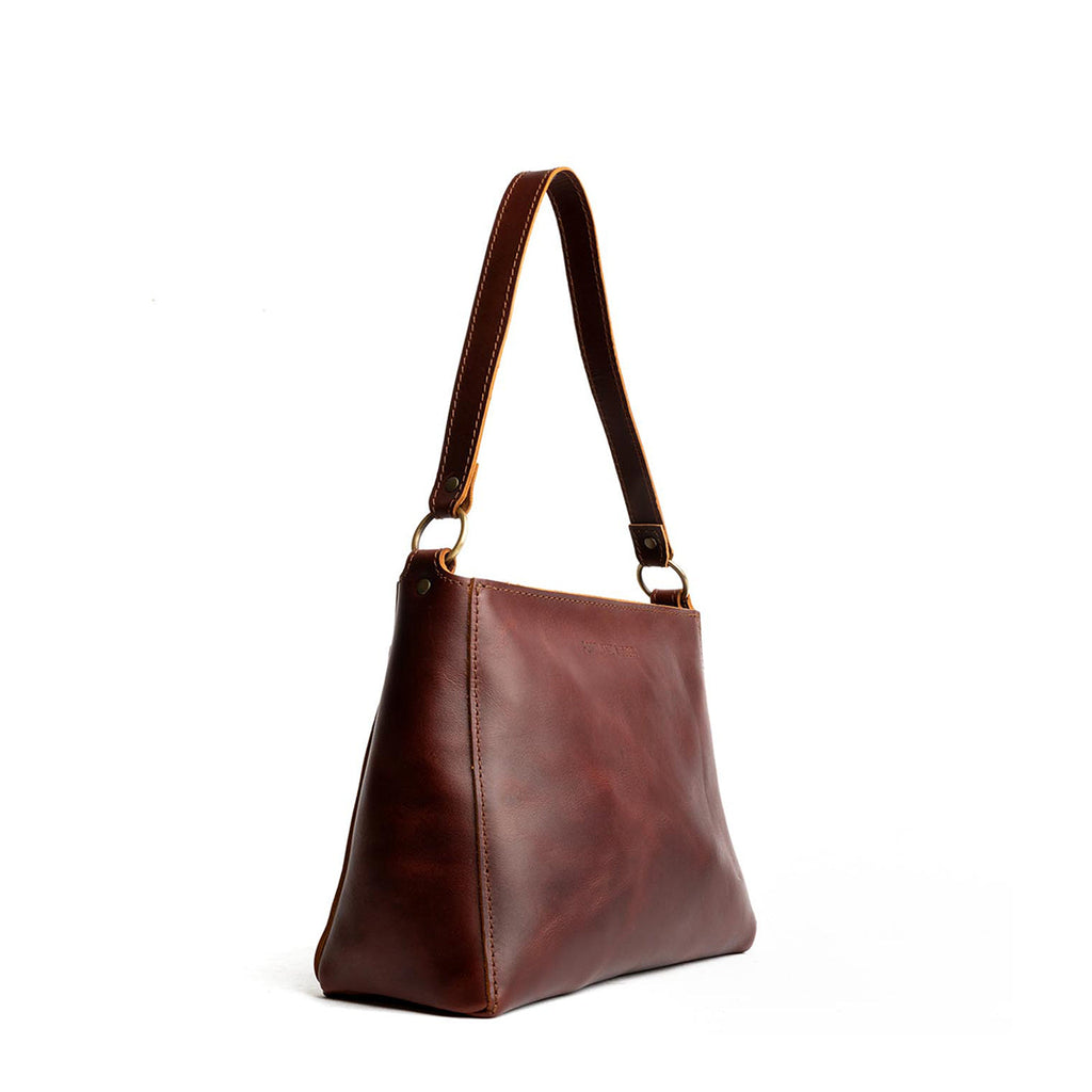 'Almost Perfect' Triangle Shoulder Bag - Famous | Online Store