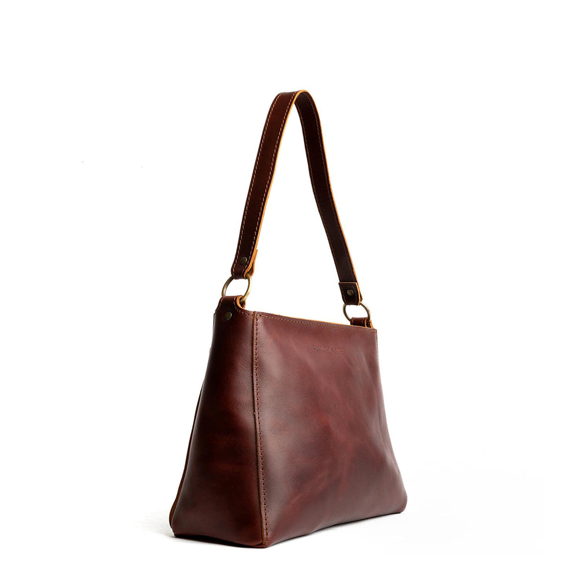 'Almost Perfect' Triangle Shoulder Bag - Famous | Online Store