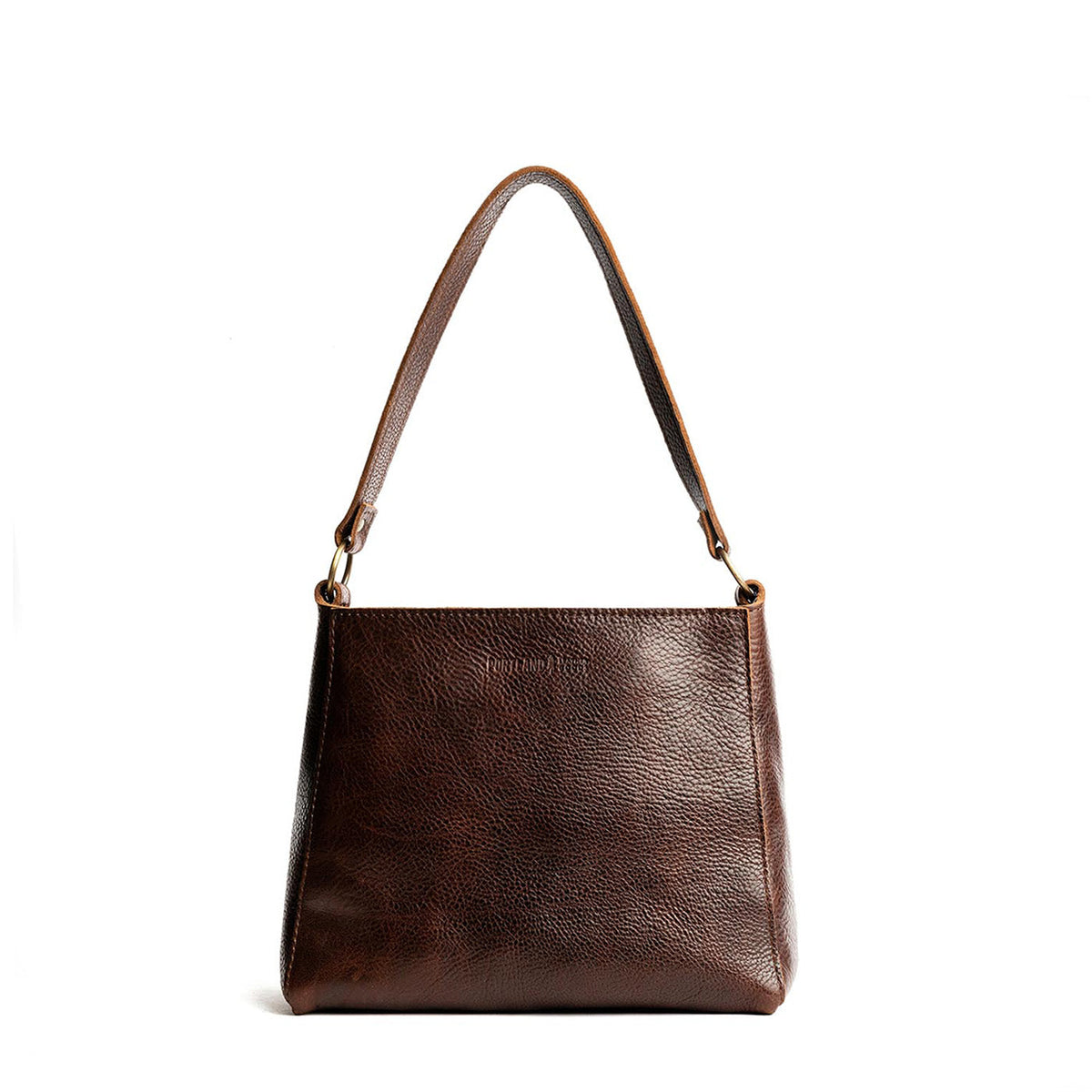 'Almost Perfect' Triangle Shoulder Bag - Famous | Online Store