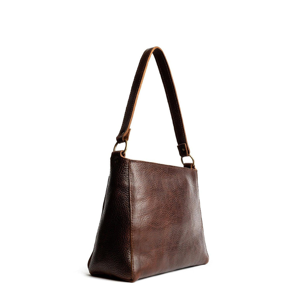'Almost Perfect' Triangle Shoulder Bag - Famous | Online Store