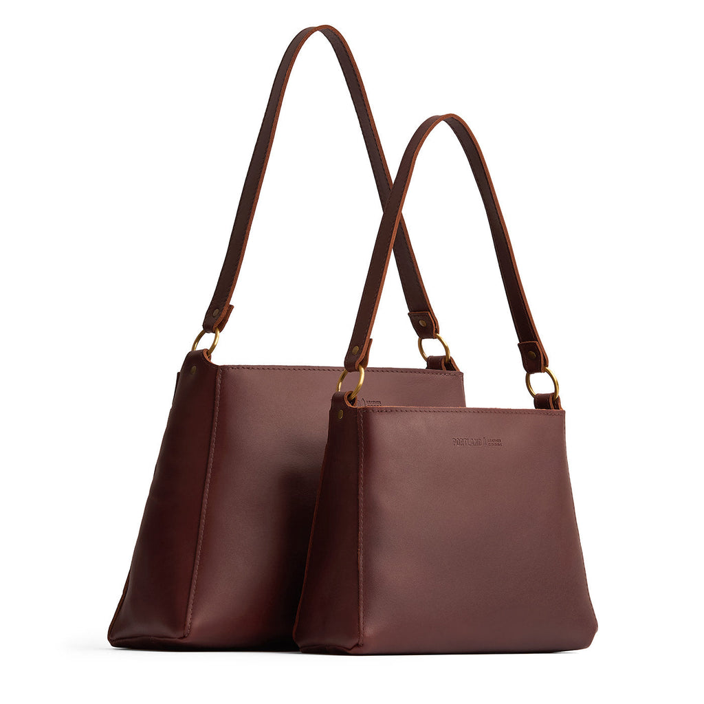 'Almost Perfect' Triangle Shoulder Bag - Famous | Online Store