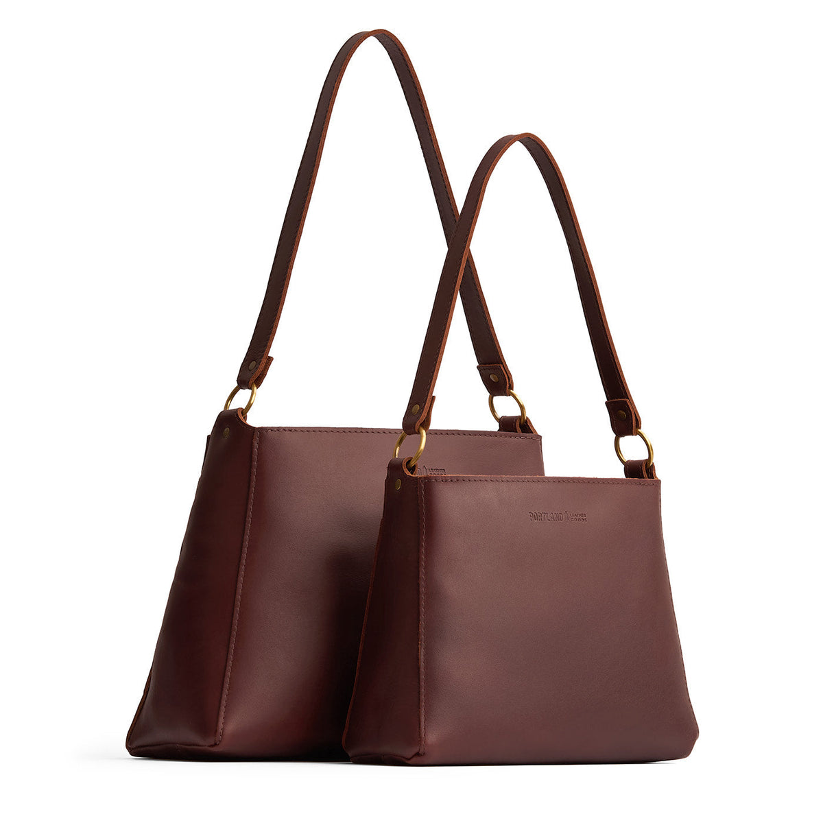 'Almost Perfect' Triangle Shoulder Bag - Famous | Online Store