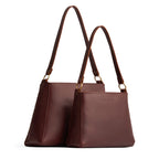 Triangle Shoulder Bag