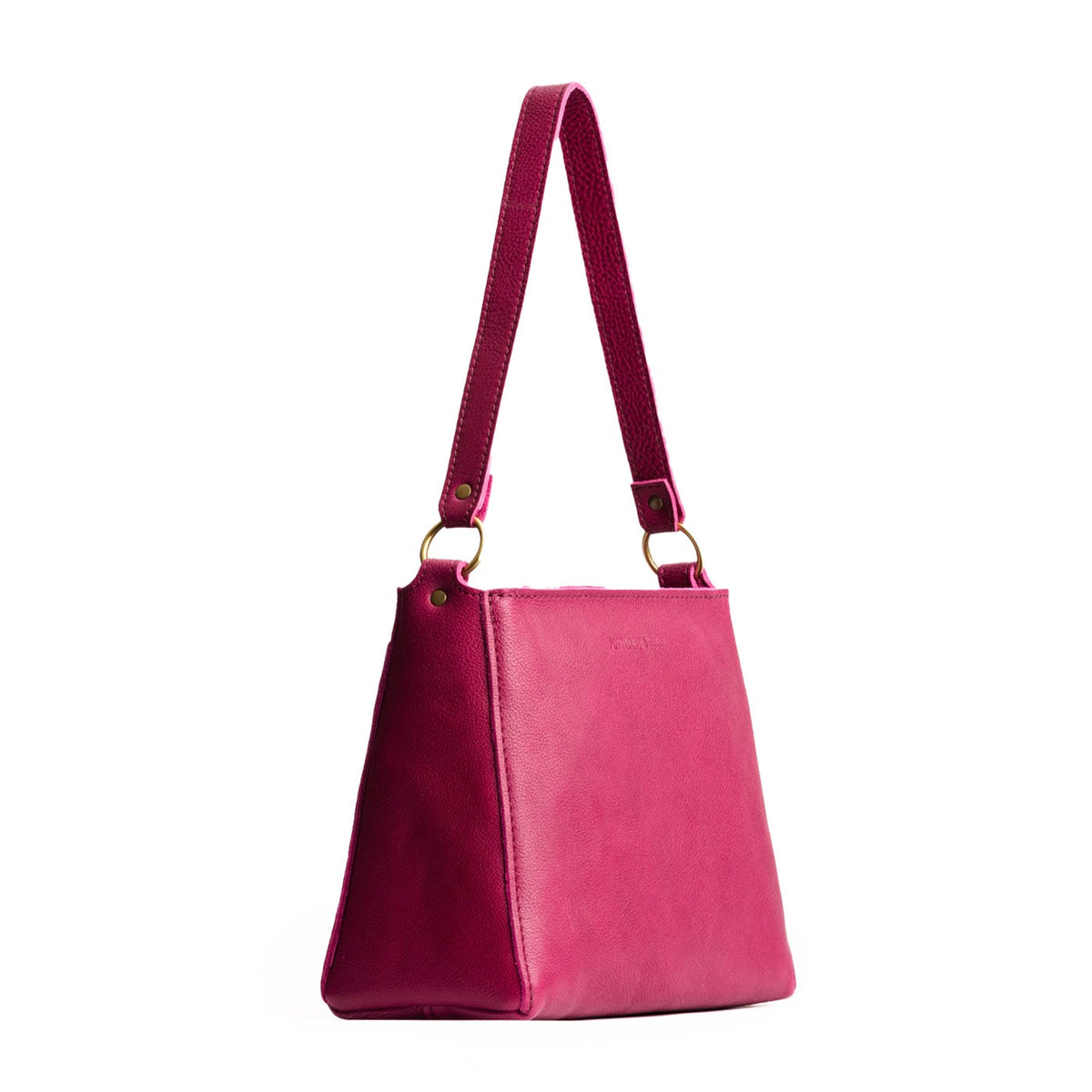 'Almost Perfect' Triangle Shoulder Bag - Famous | Online Store