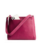 'Almost Perfect' Triangle Shoulder Bag - Famous | Online Store