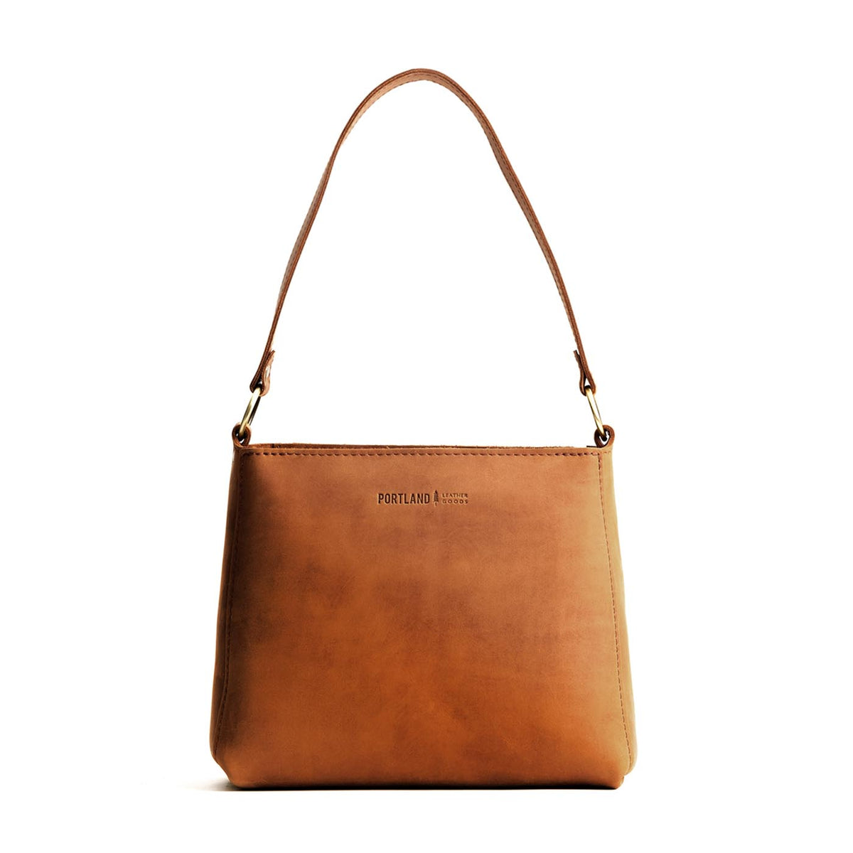 'Almost Perfect' Triangle Shoulder Bag - Famous | Online Store