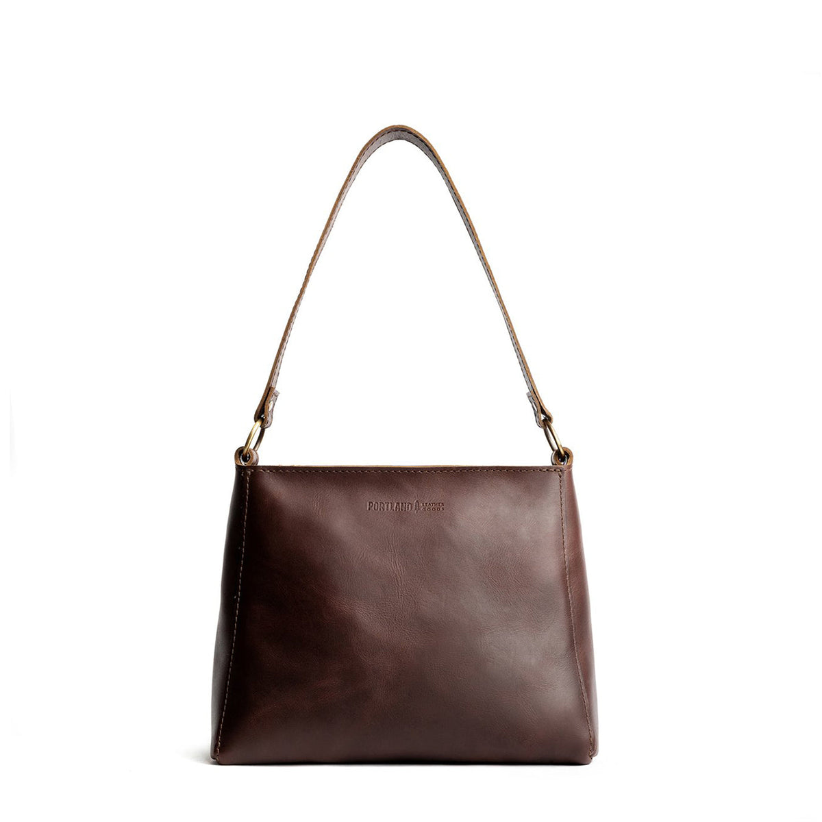 Sac à bandoulière triangulaire