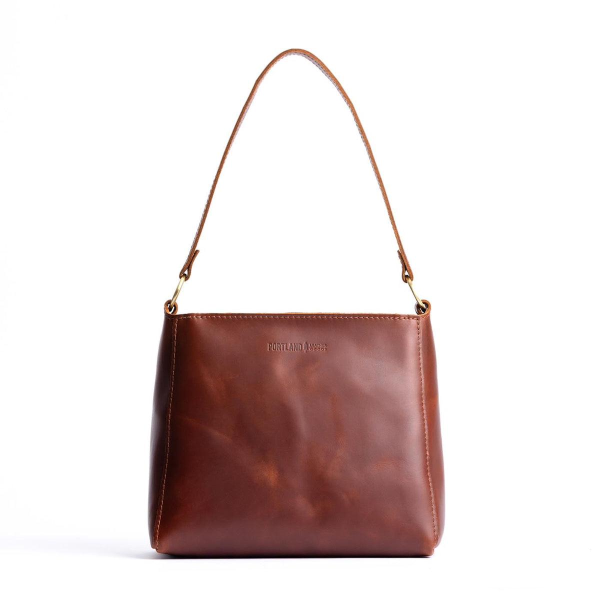 'Almost Perfect' Triangle Shoulder Bag - Famous | Online Store