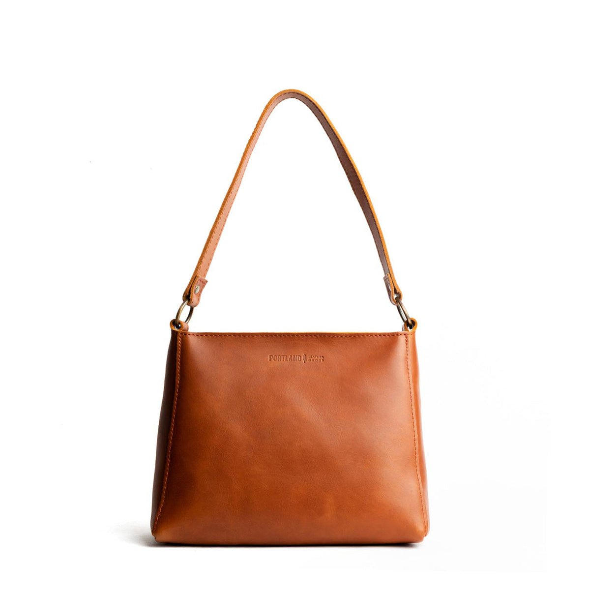 'Almost Perfect' Triangle Shoulder Bag - Famous | Online Store