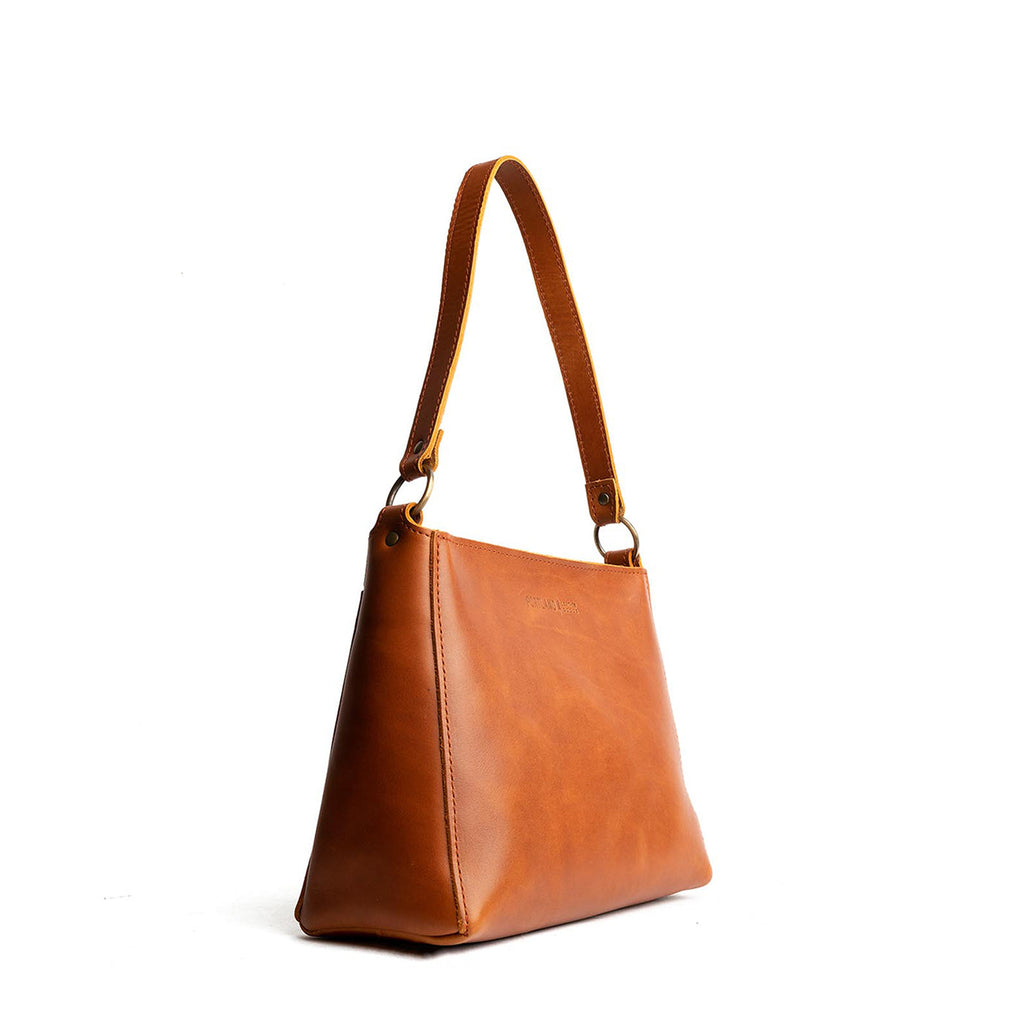 'Almost Perfect' Triangle Shoulder Bag - Famous | Online Store