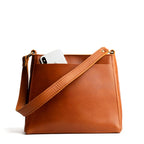 'Almost Perfect' Triangle Shoulder Bag - Famous | Online Store