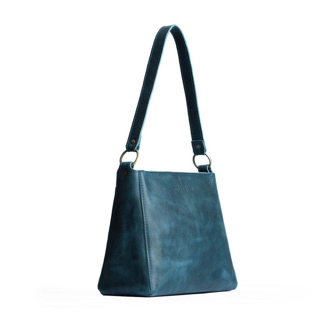 'Almost Perfect' Triangle Shoulder Bag - Famous | Online Store