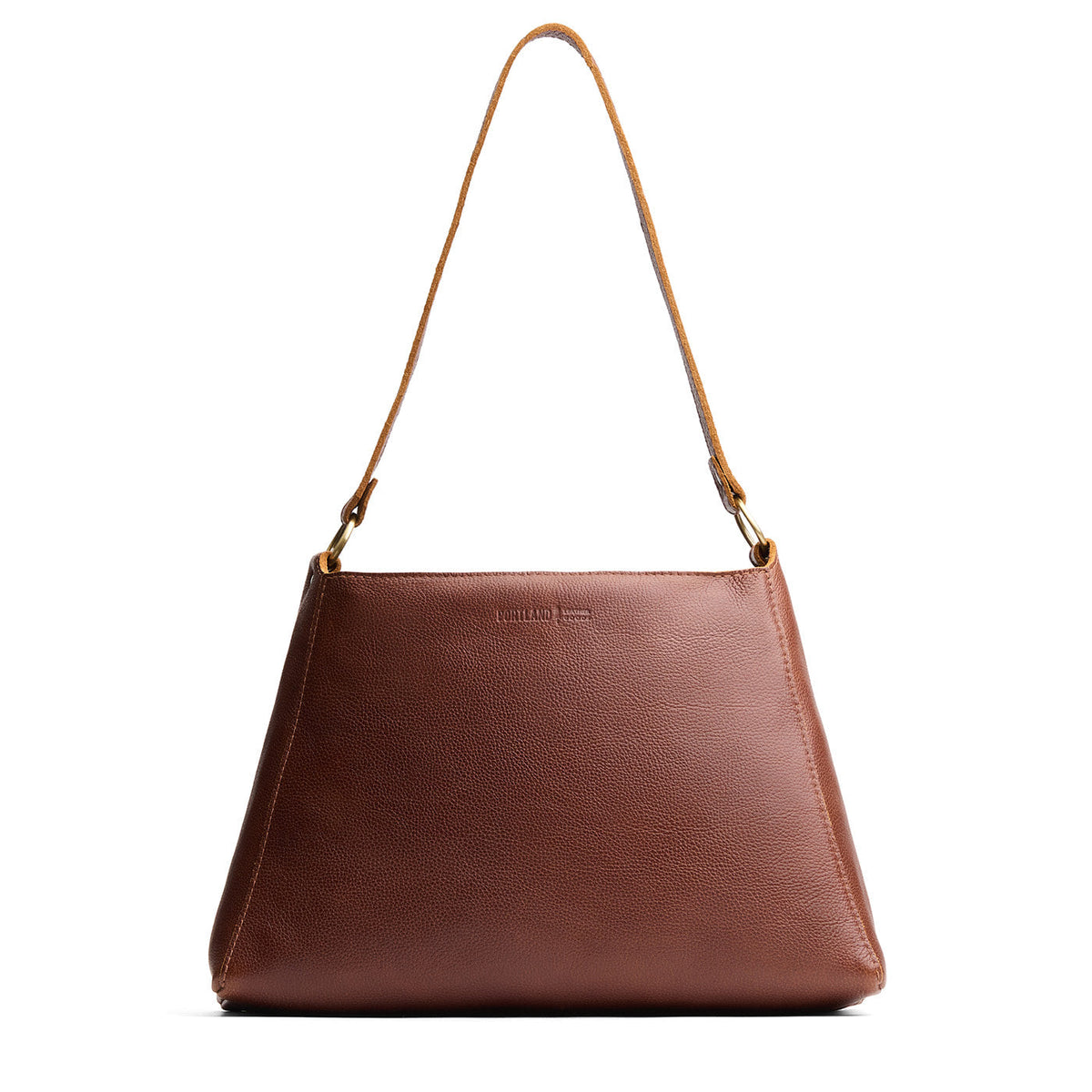 'Almost Perfect' Triangle Shoulder Bag - Famous | Online Store