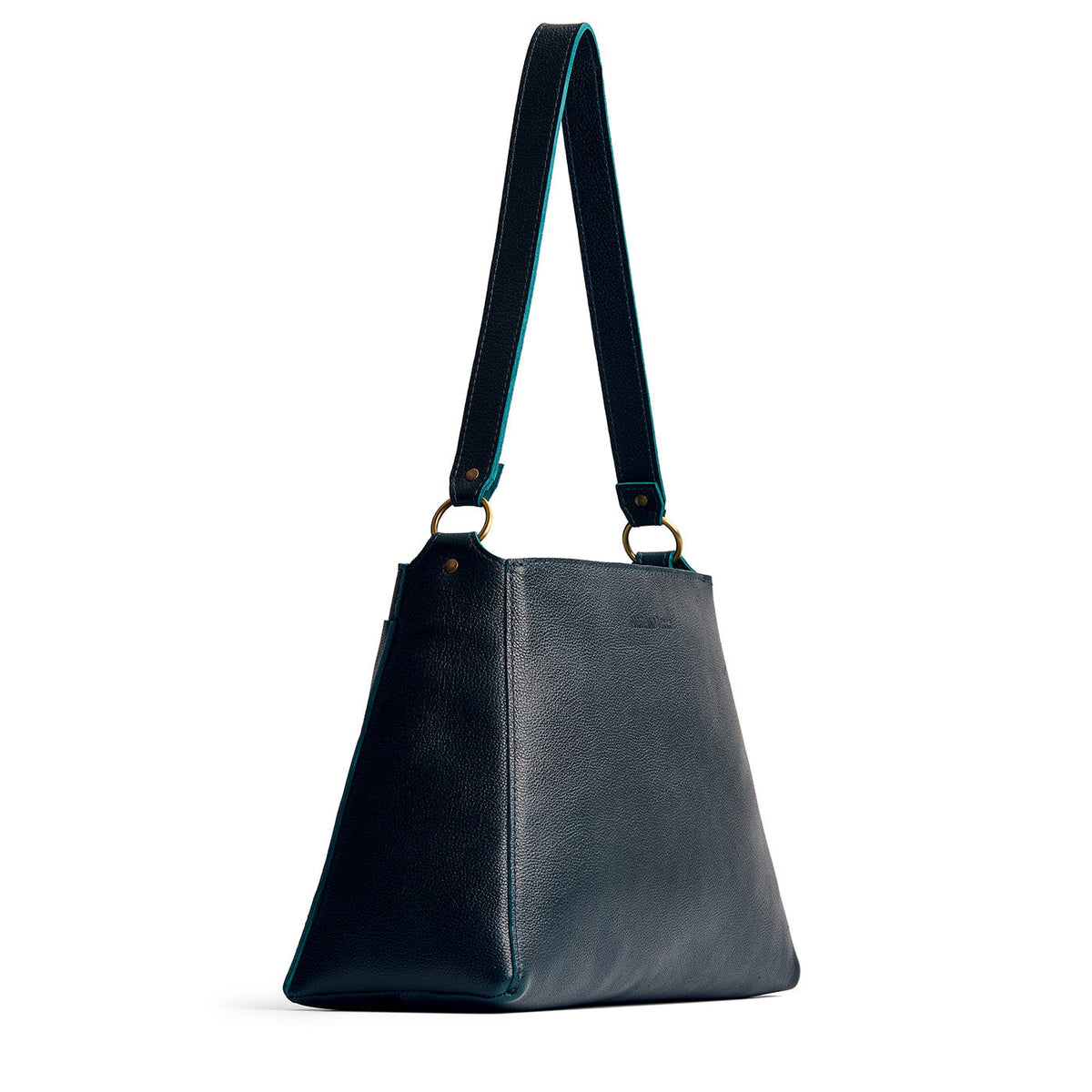 'Almost Perfect' Triangle Shoulder Bag - Famous | Online Store
