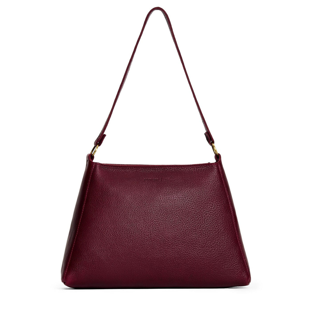 Sac à bandoulière triangulaire
