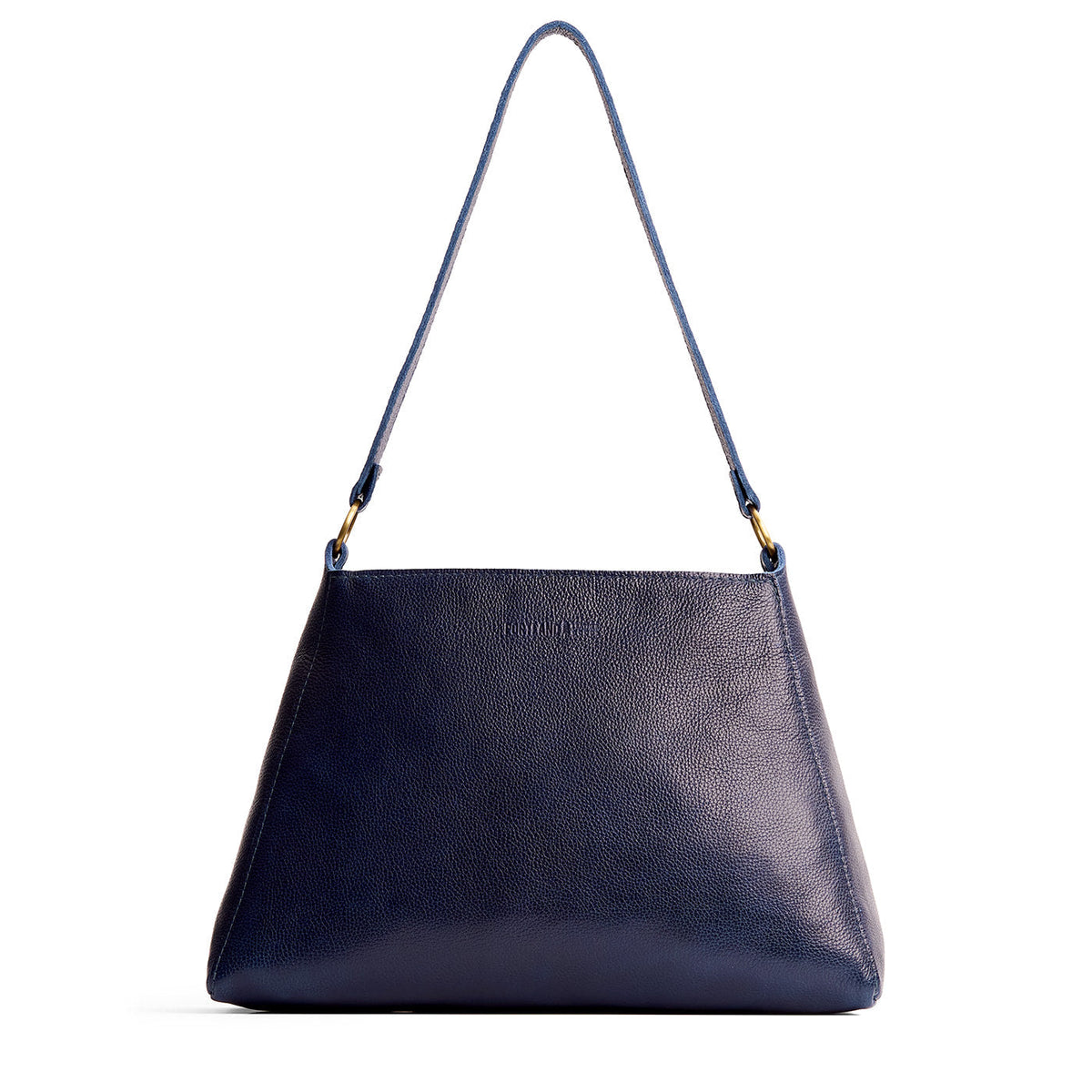 Sac à bandoulière triangulaire