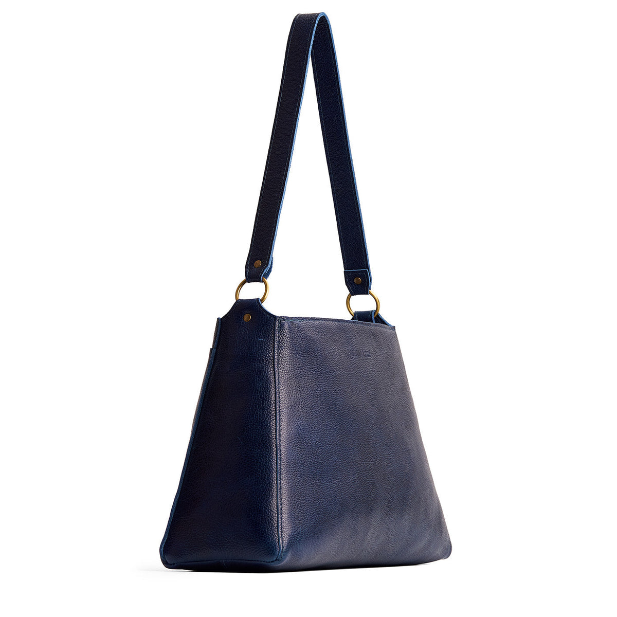 'Almost Perfect' Triangle Shoulder Bag - Famous | Online Store