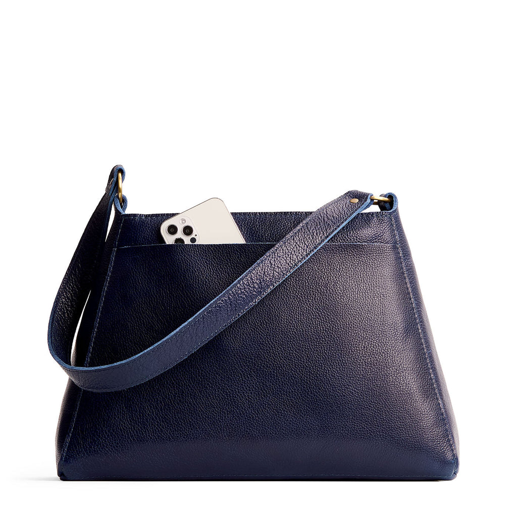 'Almost Perfect' Triangle Shoulder Bag - Famous | Online Store