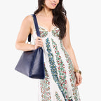 'Almost Perfect' Triangle Shoulder Bag - Famous | Online Store