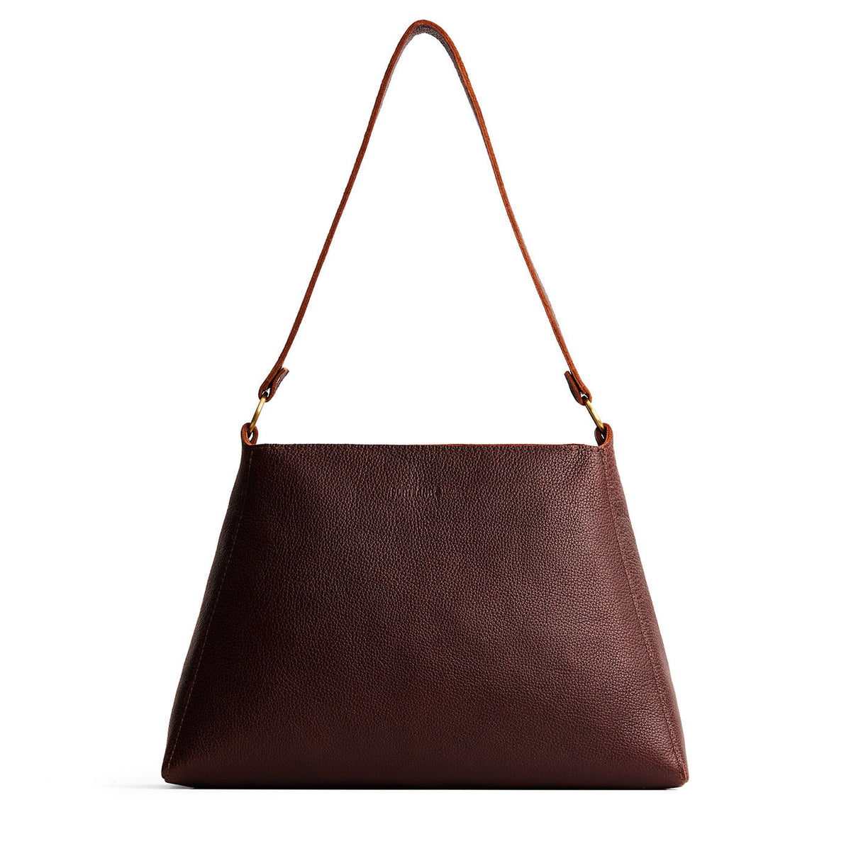 'Almost Perfect' Triangle Shoulder Bag - Famous | Online Store