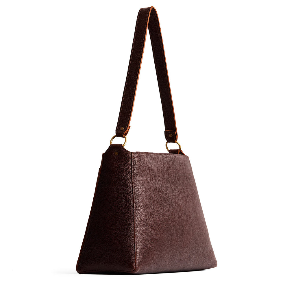 'Almost Perfect' Triangle Shoulder Bag - Famous | Online Store