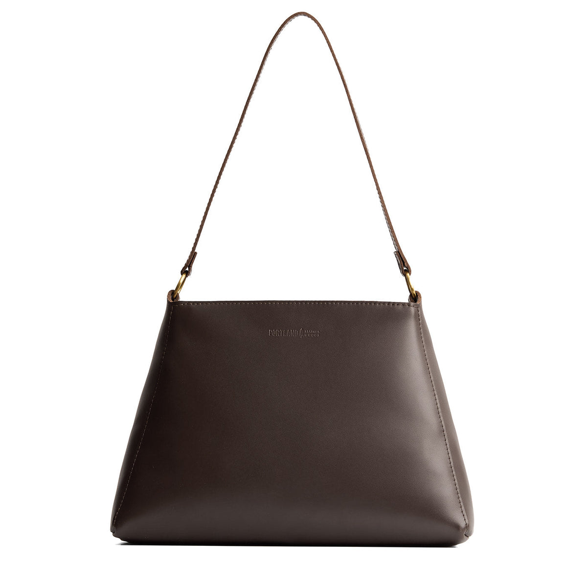 Sac à bandoulière triangulaire