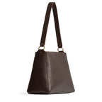 'Almost Perfect' Triangle Shoulder Bag - Famous | Online Store