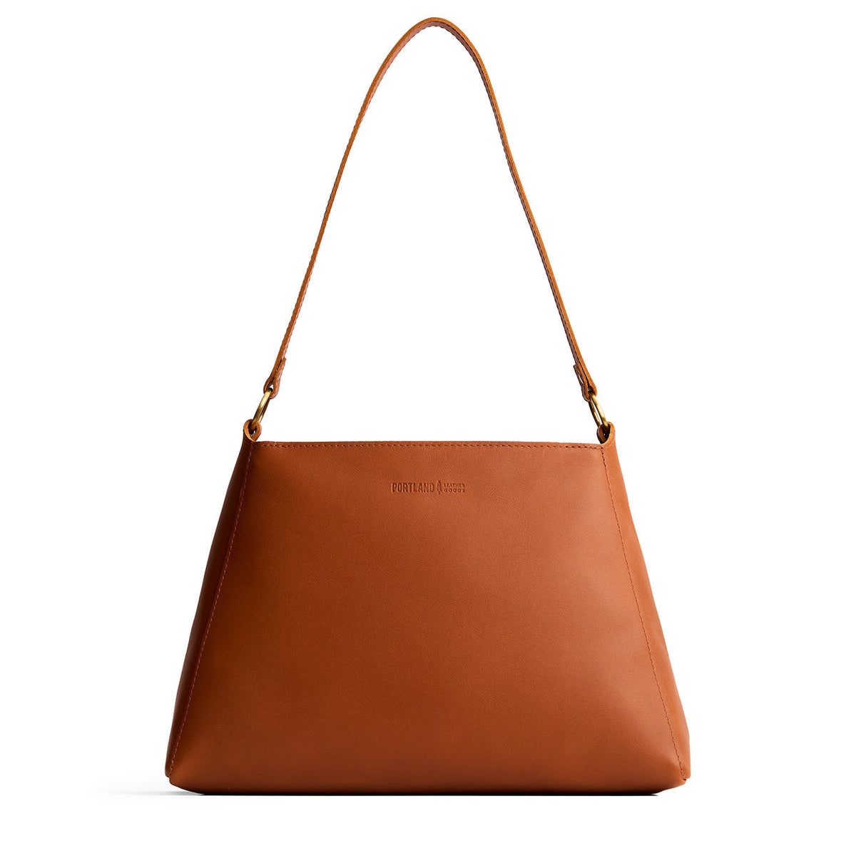 Sac à bandoulière triangulaire