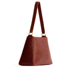 Triangle Shoulder Bag