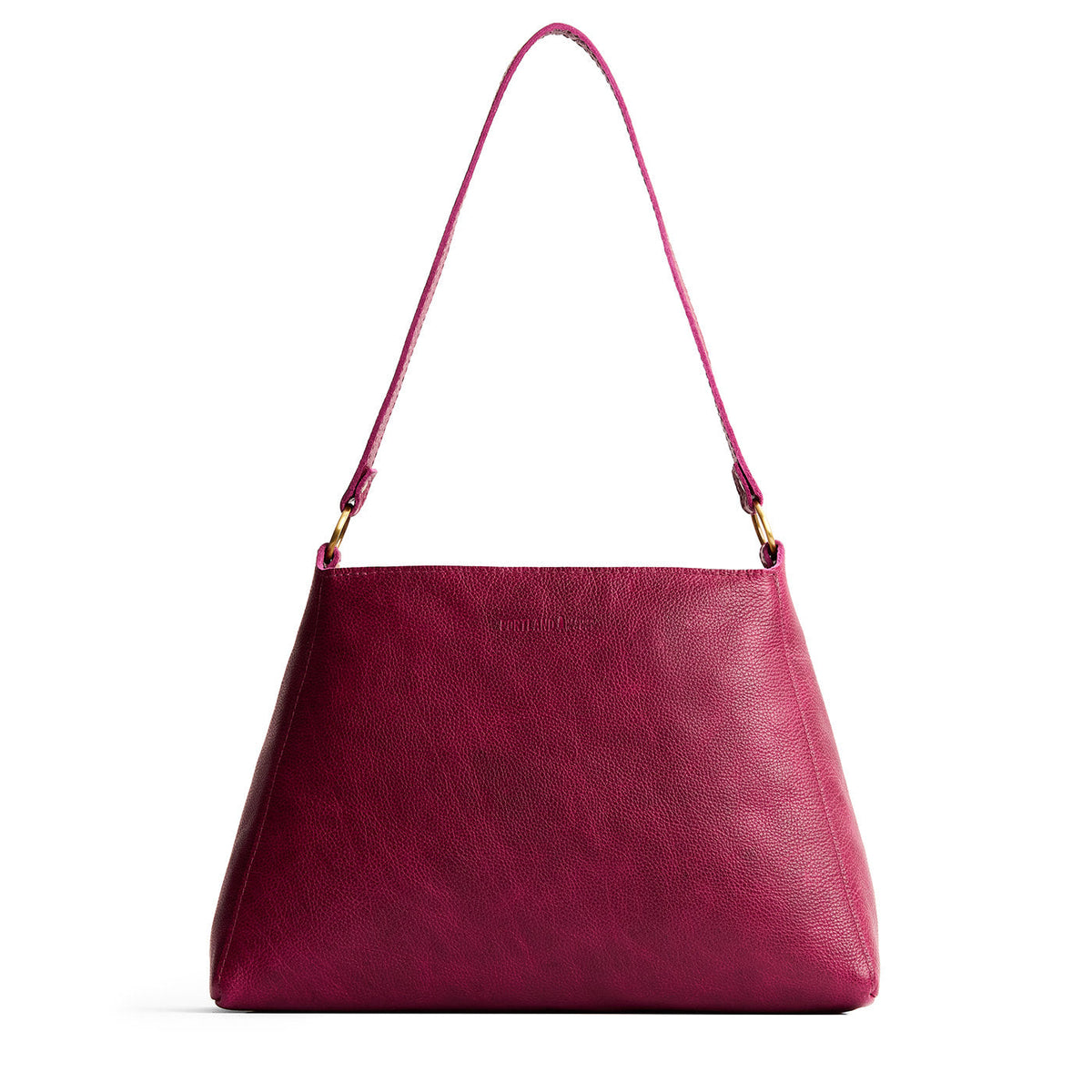 'Almost Perfect' Triangle Shoulder Bag - Famous | Online Store