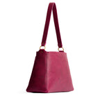 'Almost Perfect' Triangle Shoulder Bag - Famous | Online Store