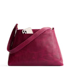 Triangle Shoulder Bag