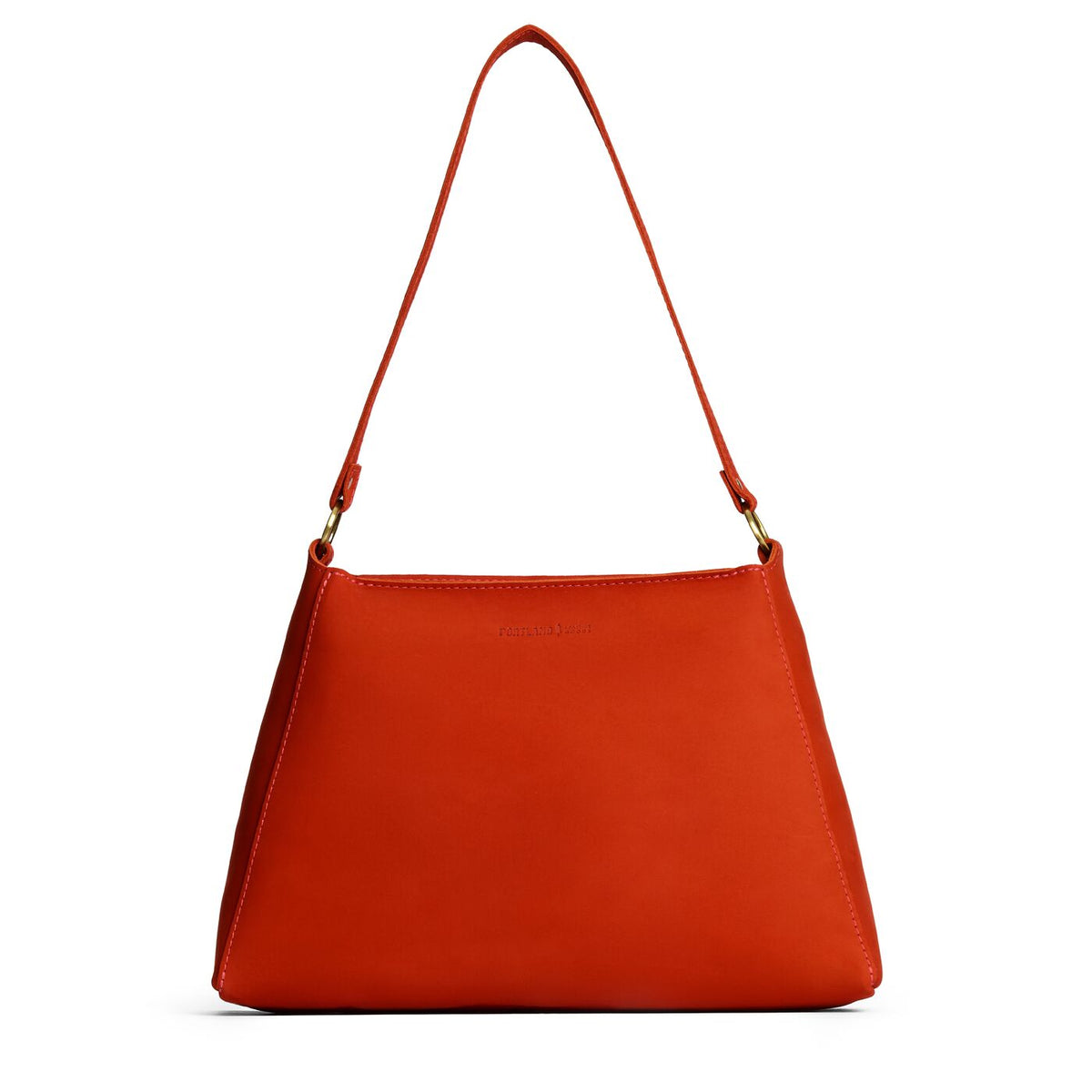 Sac à bandoulière triangulaire