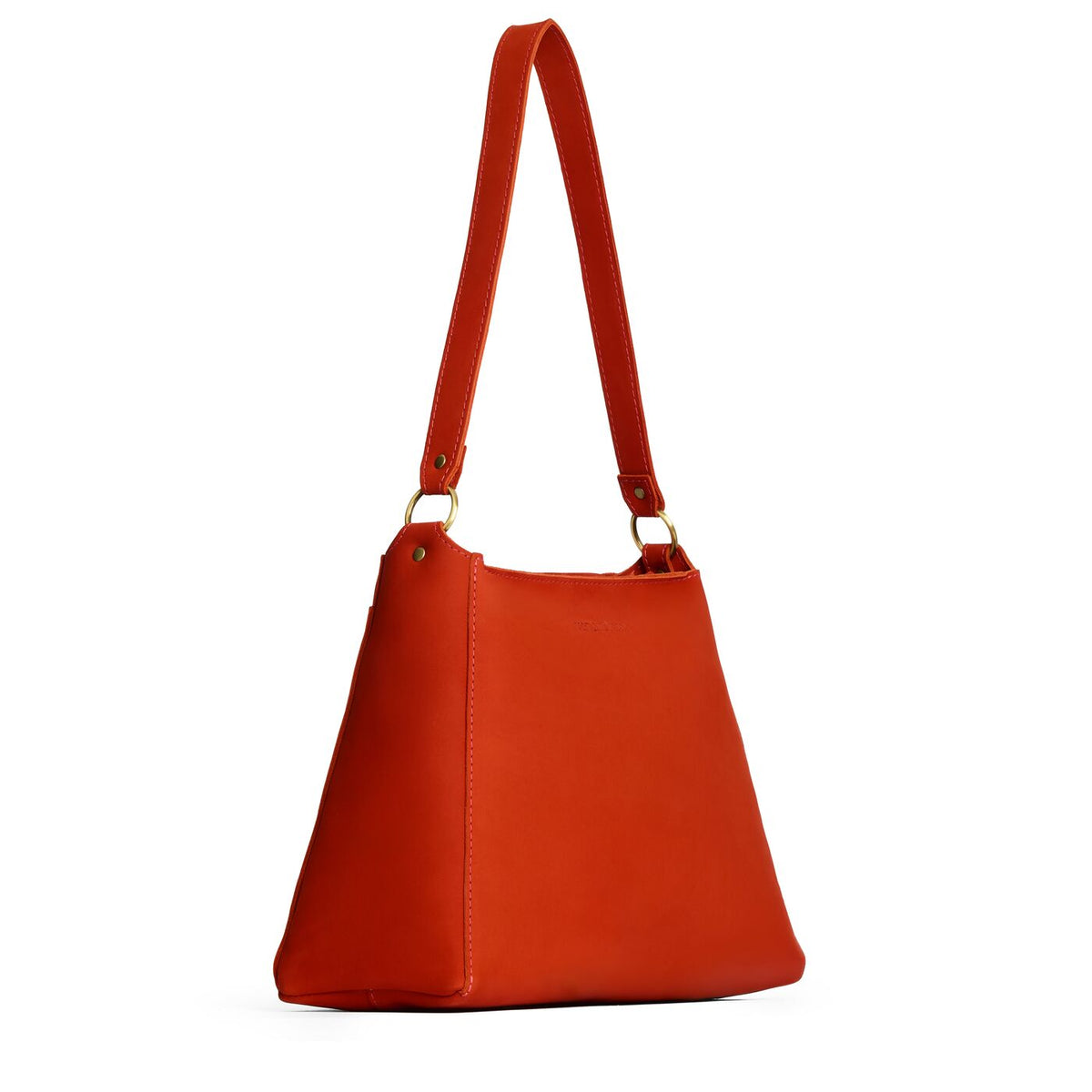 'Almost Perfect' Triangle Shoulder Bag - Famous | Online Store