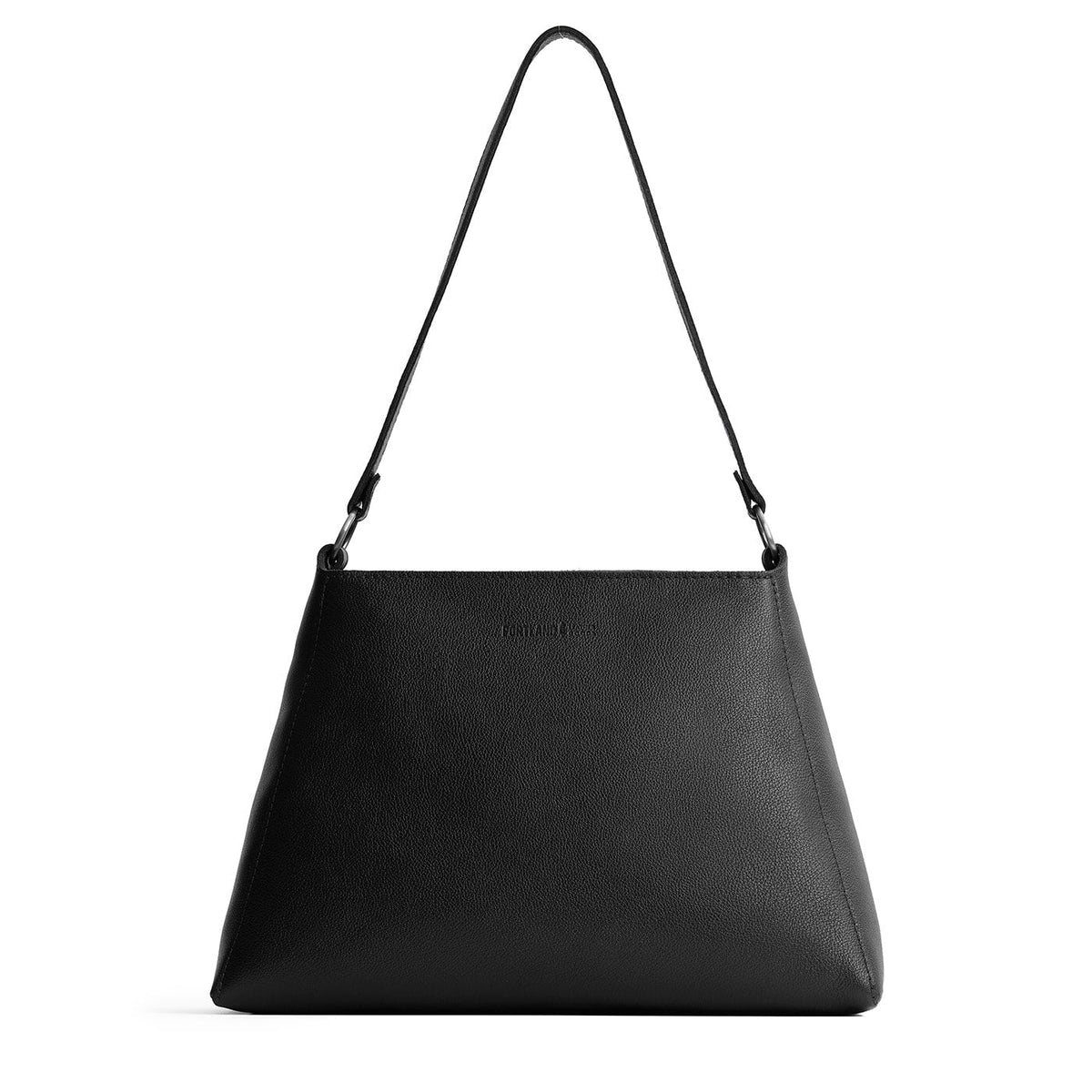 Sac à bandoulière triangulaire