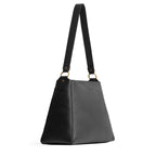 'Almost Perfect' Triangle Shoulder Bag - Famous | Online Store