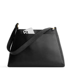 'Almost Perfect' Triangle Shoulder Bag - Famous | Online Store