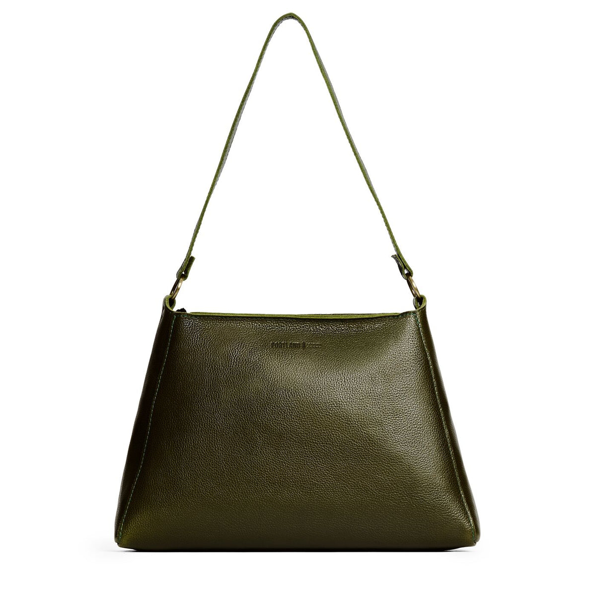 Sac à bandoulière triangulaire